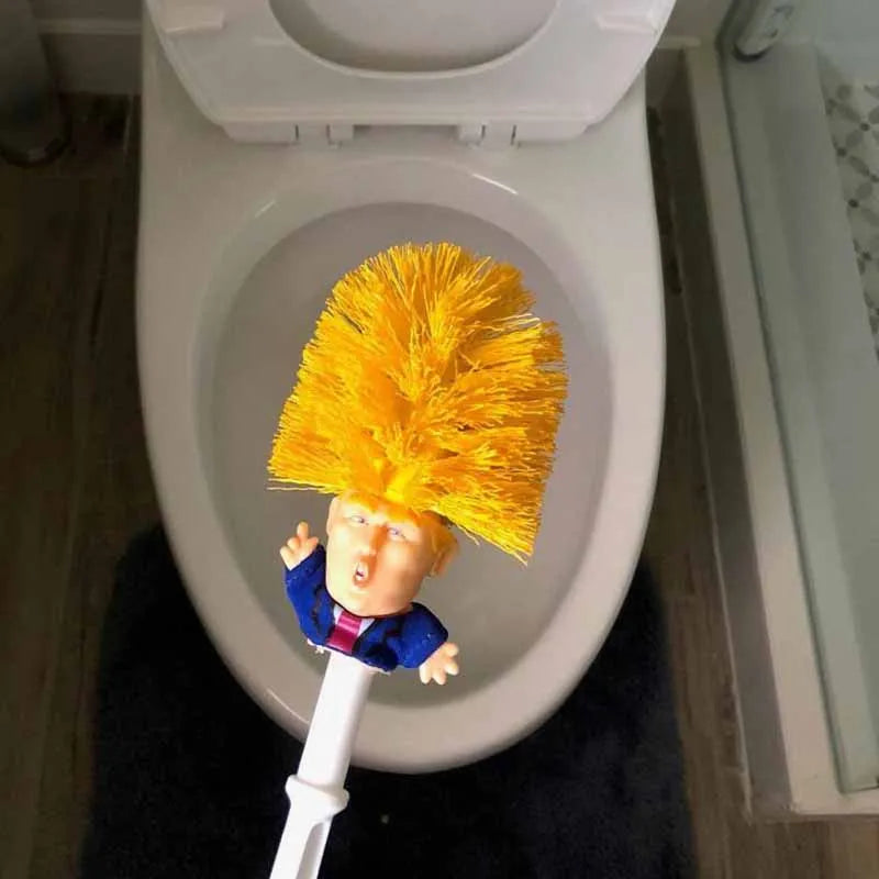 Donald Dump Oval Office Cleaner Brush