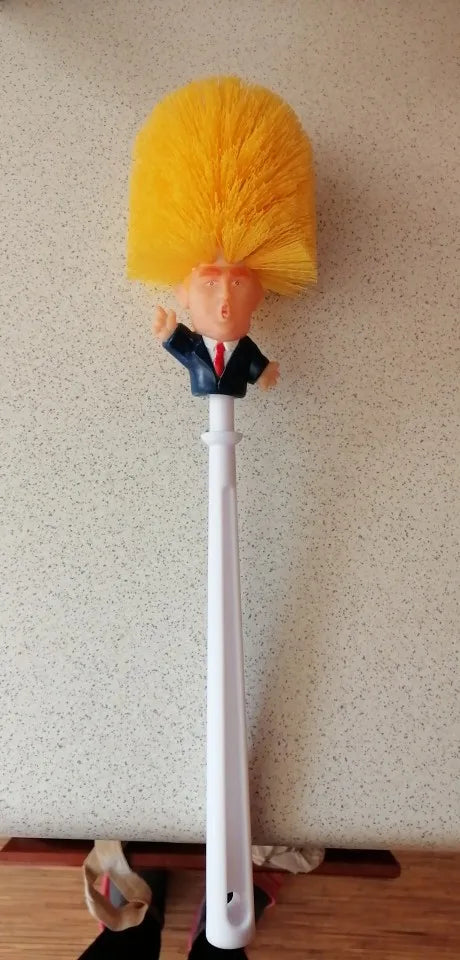 Donald Dump Oval Office Cleaner Brush